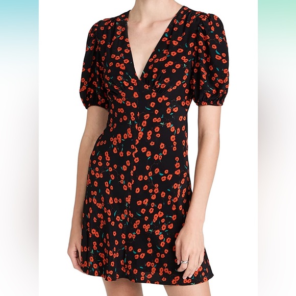 Never worn Staud dress - Picture 1 of 5